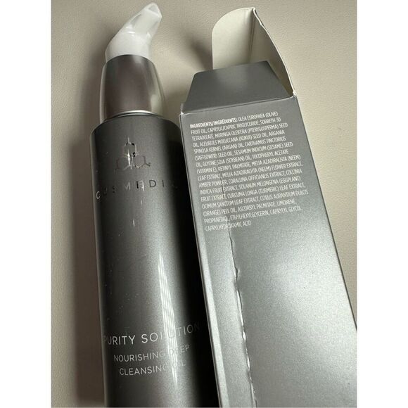 COSMEDIX Cleansing Oil for Face 100ml - Picture 4 of 6